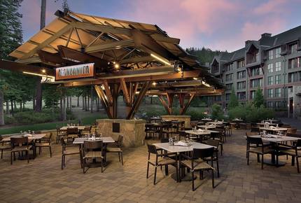 The Ritz-Carlton Club, Lake Tahoe - Non-Allocated - 2 Bedroom - Truckee, California