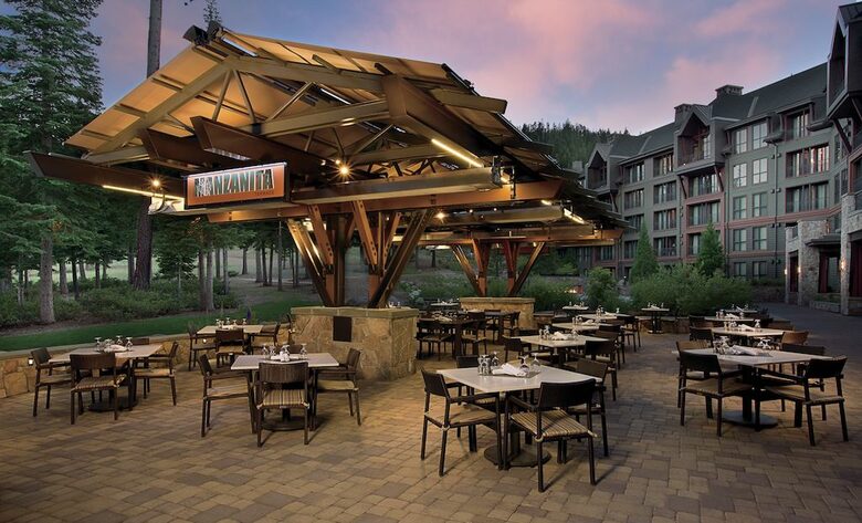 The Ritz-Carlton Club, Lake Tahoe - Non-Allocated - 2 Bedroom - Truckee, California