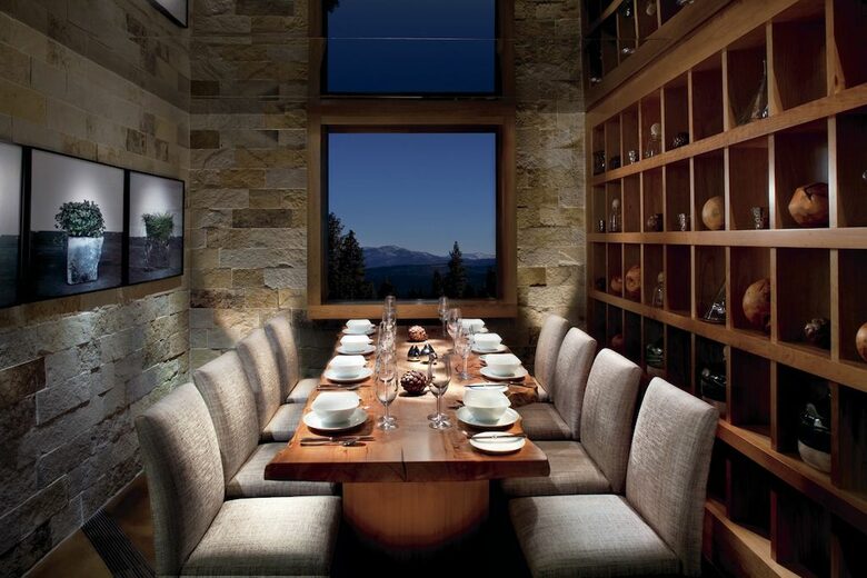 The Ritz-Carlton Club, Lake Tahoe - Non-Allocated - 2 Bedroom - Truckee, California