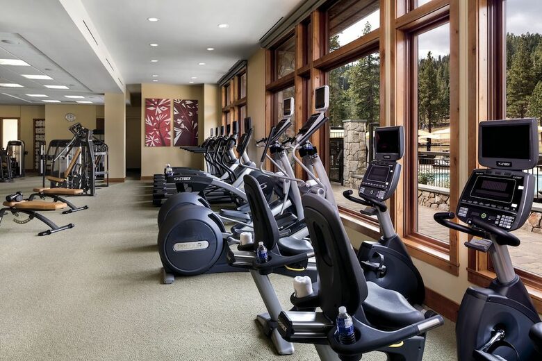 The Ritz-Carlton Club, Lake Tahoe - Non-Allocated - 2 Bedroom - Truckee, California