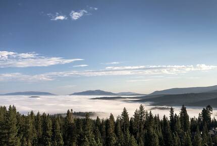 The Ritz-Carlton Club, Lake Tahoe - Non-Allocated - 3 Bedroom - Truckee, California