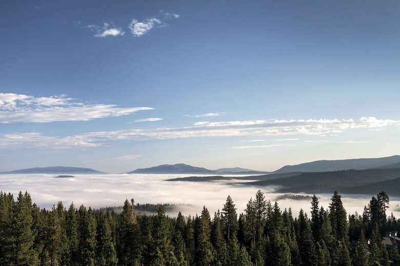 The Ritz-Carlton Club, Lake Tahoe - Non-Allocated - 3 Bedroom - Truckee, California