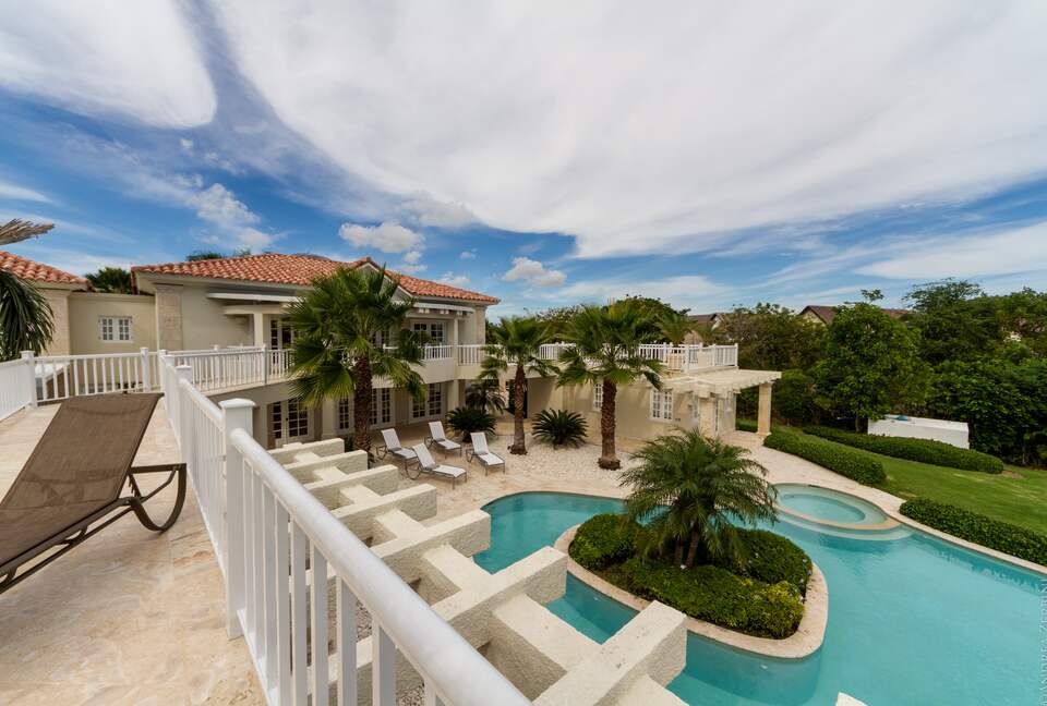 Villa Blanca - Punta Cana, Dominican Republic