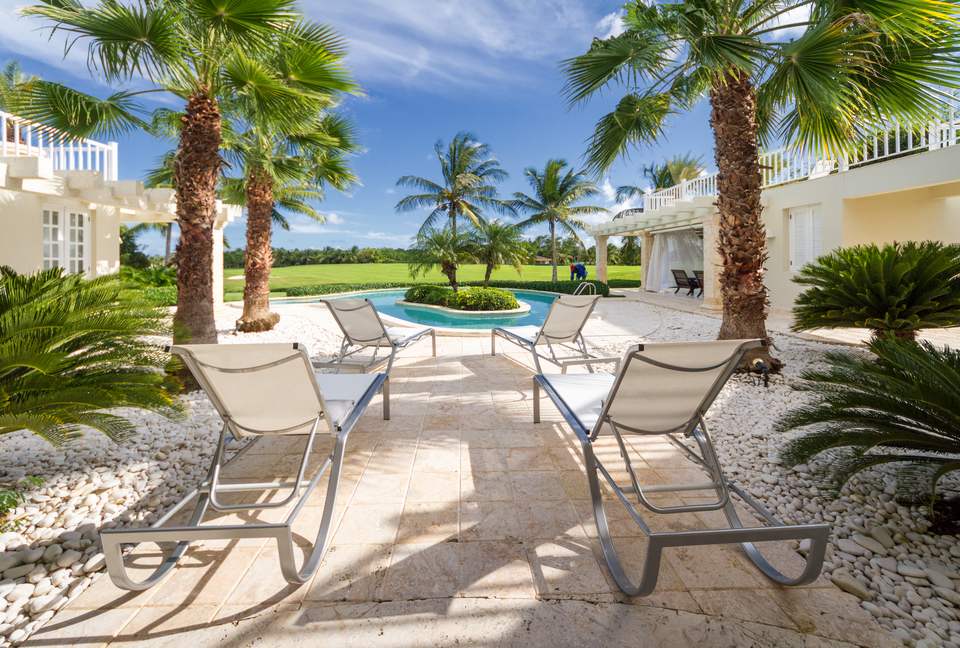 Villa Blanca - Punta Cana, Dominican Republic