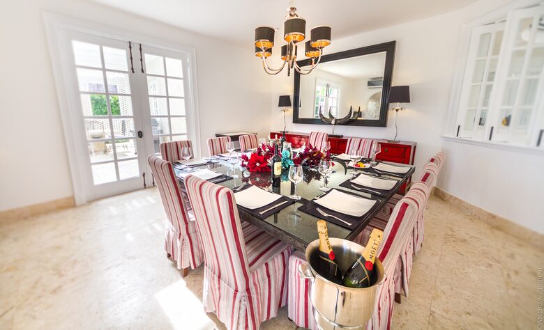 Villa Blanca - Punta Cana, Dominican Republic