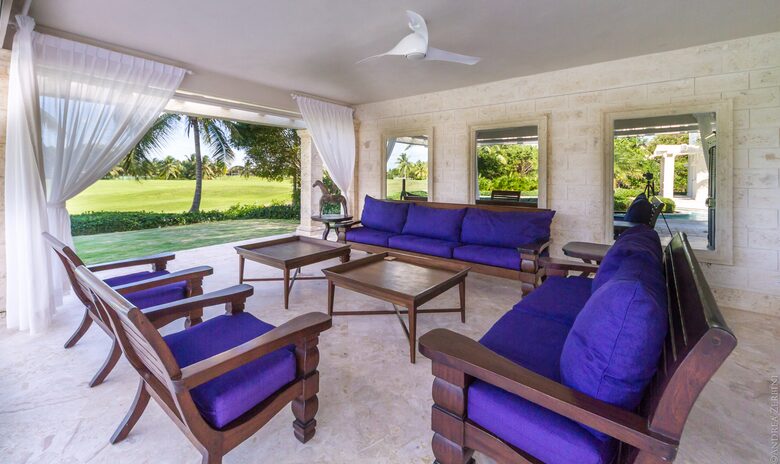 Villa Blanca - Punta Cana, Dominican Republic