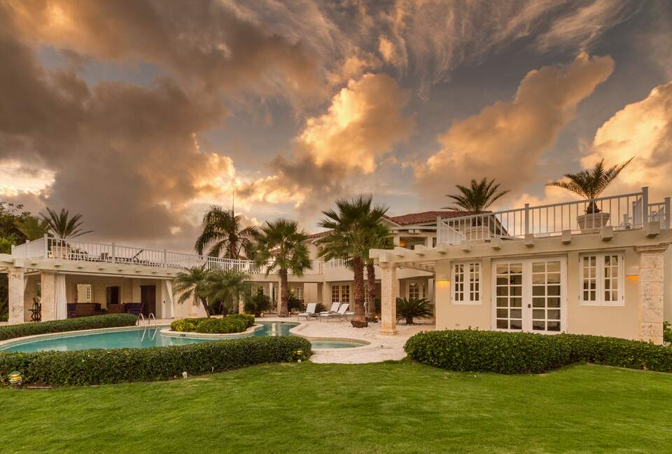 Villa Blanca - Punta Cana, Dominican Republic