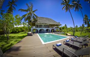 Villa Turquoise - Zanzibar, Tanzania