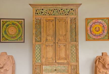 Artist Villa in Bali - Ubud, Indonesia