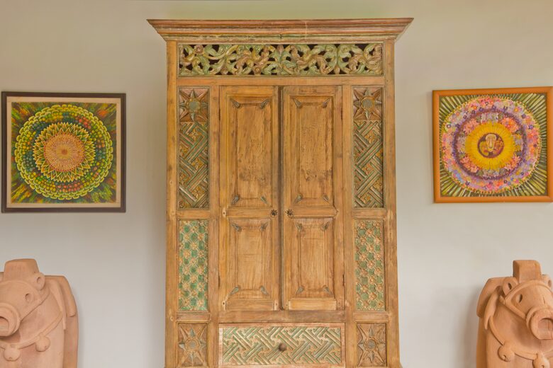 Artist Villa in Bali - Ubud, Indonesia