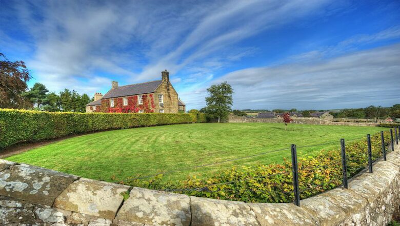 Rennington House - Alnwick, United Kingdom