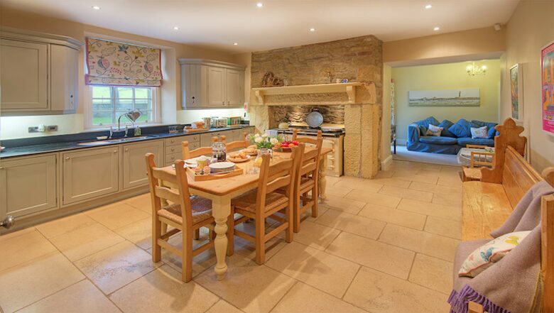 Rennington House - Alnwick, United Kingdom