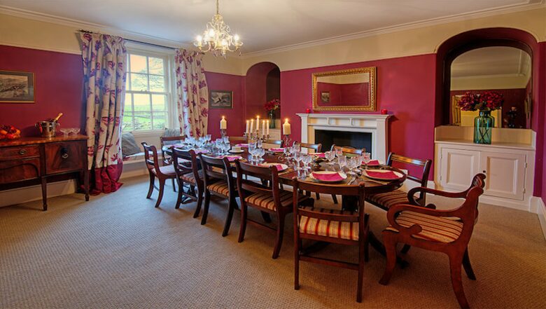 Rennington House - Alnwick, United Kingdom