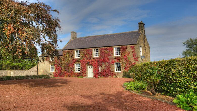 Rennington House - Alnwick, United Kingdom