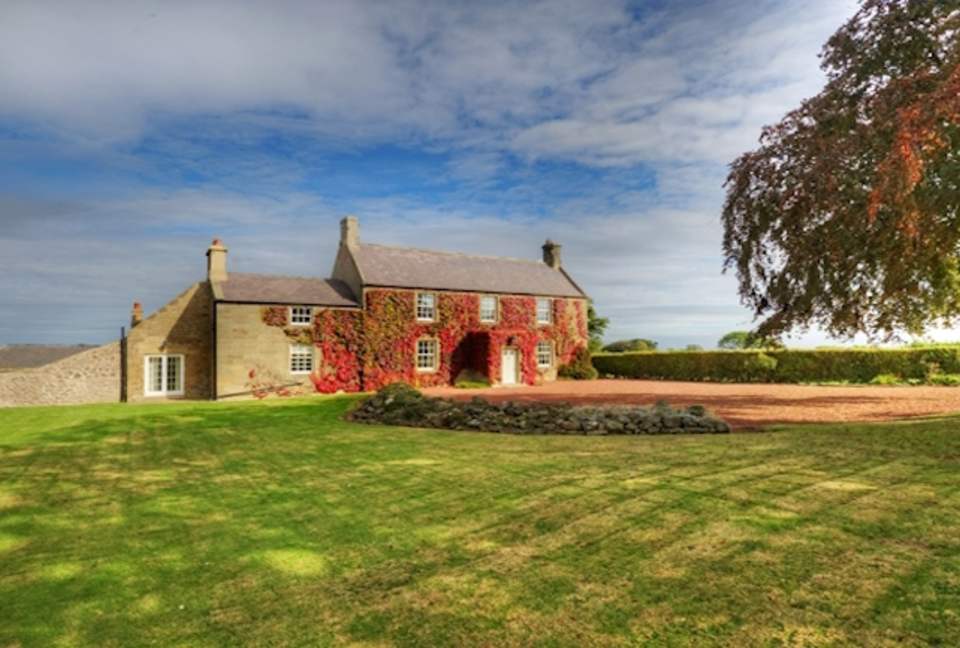 Rennington House - Alnwick, United Kingdom