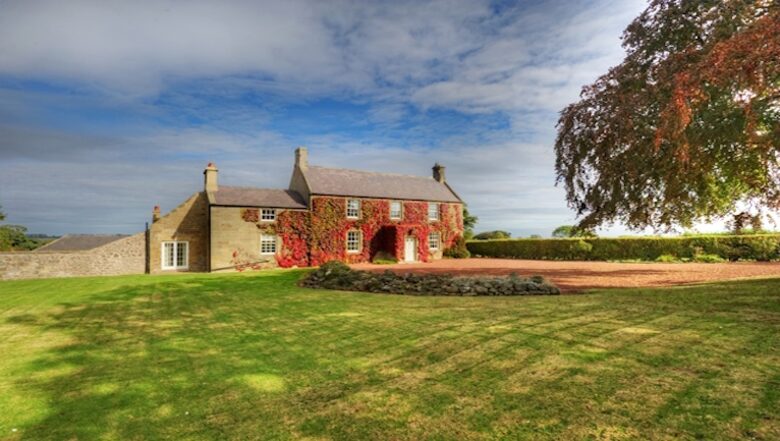 Rennington House - Alnwick, United Kingdom