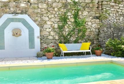 Villa Le Relais - Saint-Jean-Cap-Ferrat, France