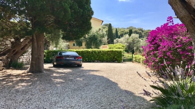 Villa Le Relais - Saint-Jean-Cap-Ferrat, France