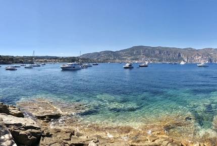 Villa Le Relais - Saint-Jean-Cap-Ferrat, France