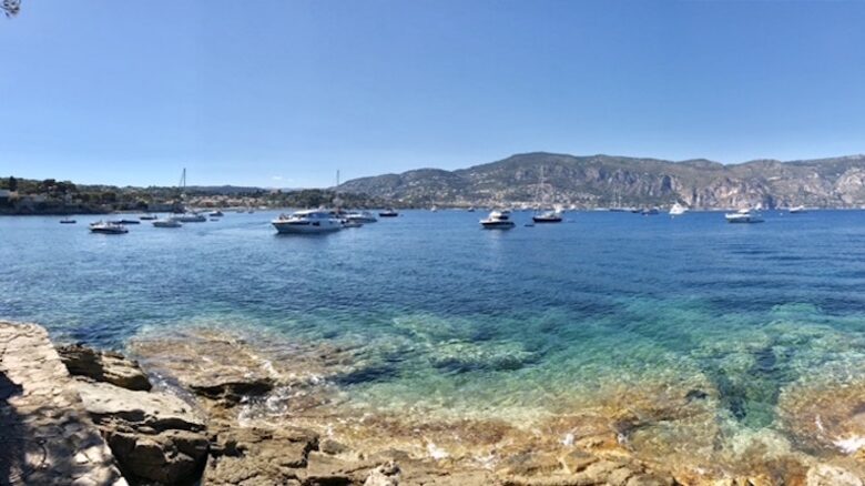 Villa Le Relais - Saint-Jean-Cap-Ferrat, France