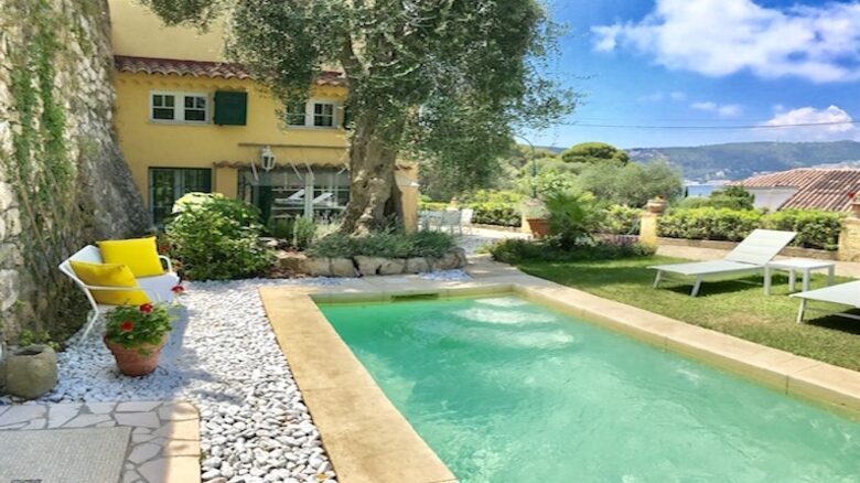 Villa Le Relais - Saint-Jean-Cap-Ferrat, France