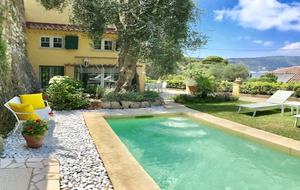 Villa Le Relais - Saint-Jean-Cap-Ferrat, France