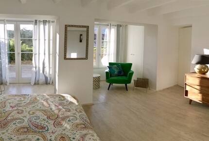 Villa Le Relais - Saint-Jean-Cap-Ferrat, France