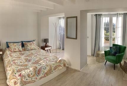 Villa Le Relais - Saint-Jean-Cap-Ferrat, France