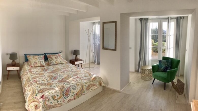 Villa Le Relais - Saint-Jean-Cap-Ferrat, France