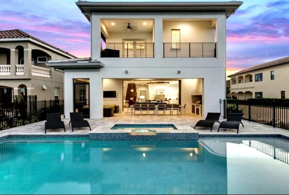 Golden Bear Retreat - Reunion, Florida