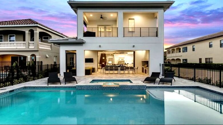 Golden Bear Retreat - Reunion, Florida