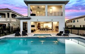 Golden Bear Retreat - Reunion, Florida