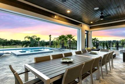 Golden Bear Retreat - Reunion, Florida