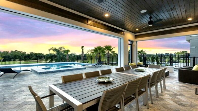 Golden Bear Retreat - Reunion, Florida