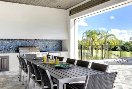 Golden Bear Retreat - Reunion, Florida