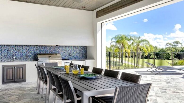 Golden Bear Retreat - Reunion, Florida