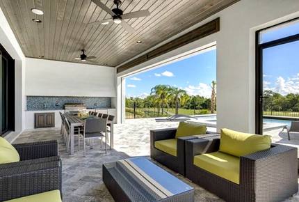 Golden Bear Retreat - Reunion, Florida