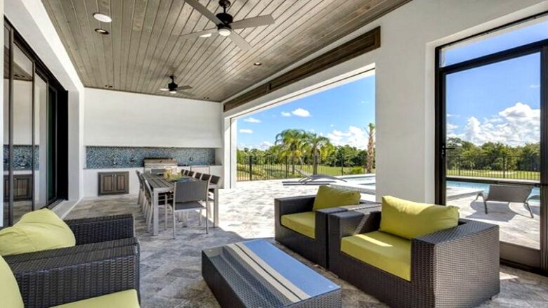 Golden Bear Retreat - Reunion, Florida