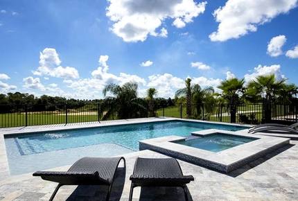 Golden Bear Retreat - Reunion, Florida