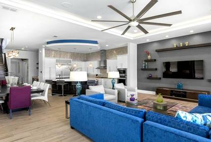 Golden Bear Retreat - Reunion, Florida