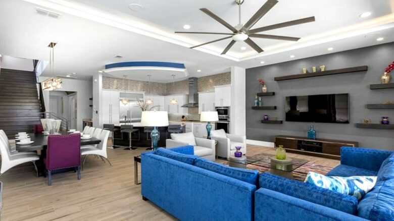 Golden Bear Retreat - Reunion, Florida