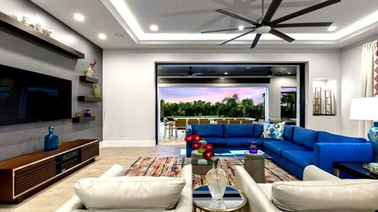 Golden Bear Retreat - Reunion, Florida