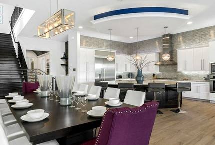 Golden Bear Retreat - Reunion, Florida