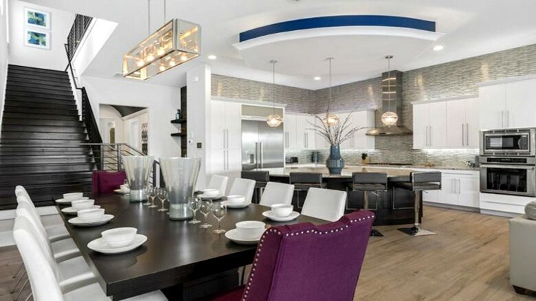 Golden Bear Retreat - Reunion, Florida