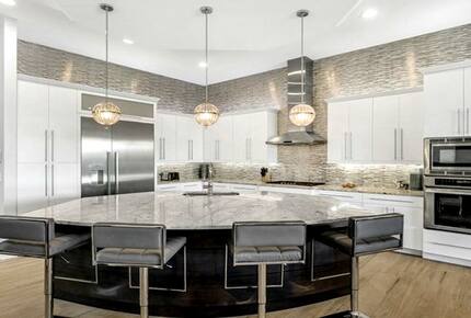 Golden Bear Retreat - Reunion, Florida