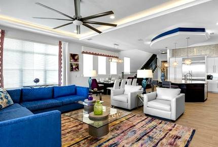 Golden Bear Retreat - Reunion, Florida