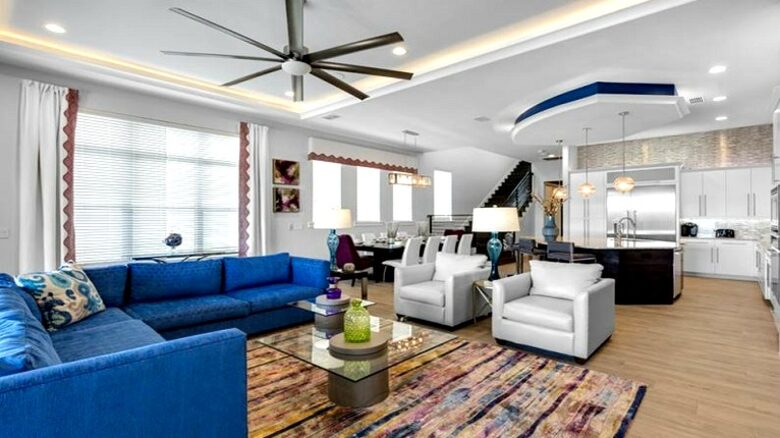 Golden Bear Retreat - Reunion, Florida