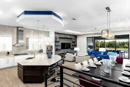 Golden Bear Retreat - Reunion, Florida