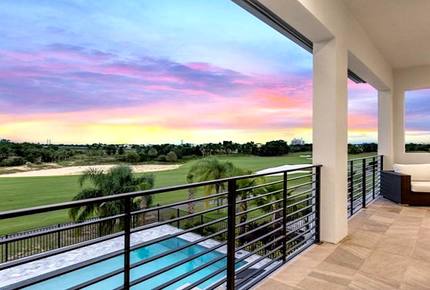 Golden Bear Retreat - Reunion, Florida