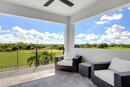 Golden Bear Retreat - Reunion, Florida